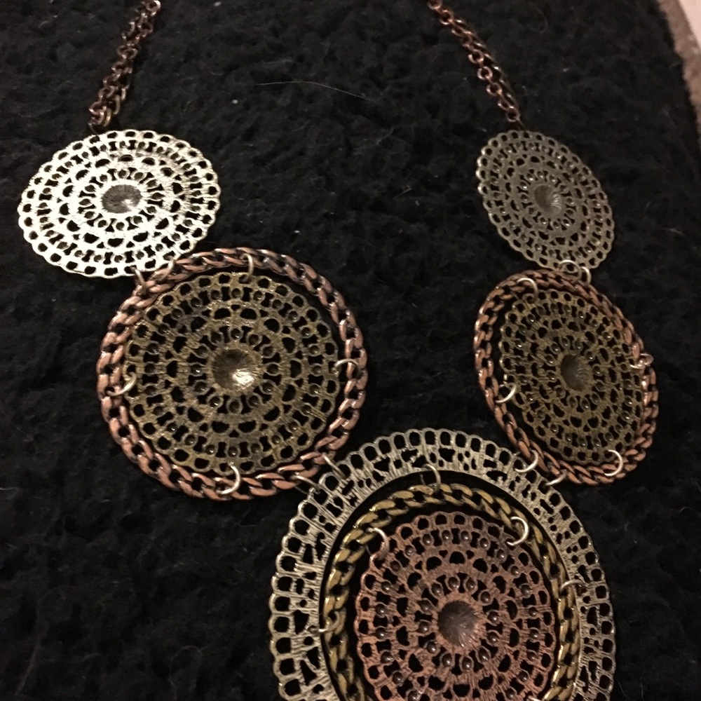 Costume necklace